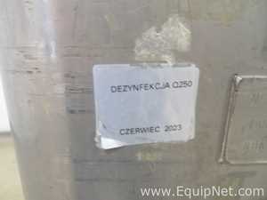 Tanque Acero inoxidable Noone Engineering Ltd. 