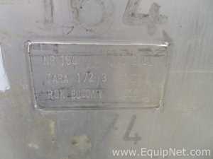 Tanque Acero inoxidable Noone Engineering Ltd. 