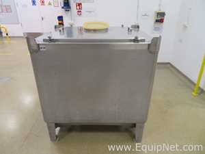 Tanque aço inox Noone Engineering Ltd. 