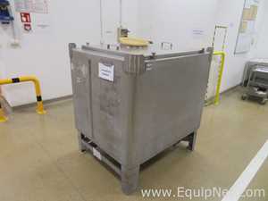 Tanque Acero inoxidable Noone Engineering Ltd. 