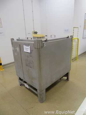 Tanque Acero inoxidable Noone Engineering Ltd. 