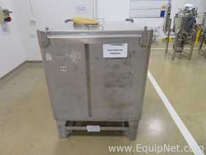 Tanque Acero inoxidable Noone Engineering Ltd. 