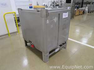 Tanque Acero inoxidable Noone Engineering Ltd. 