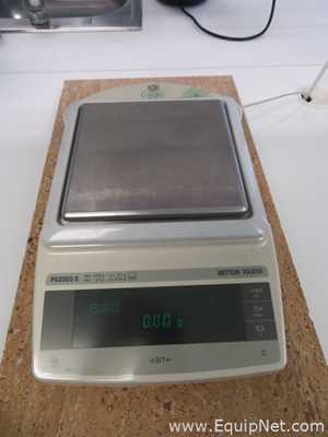 Báscula Mettler Toledo PG2002-S