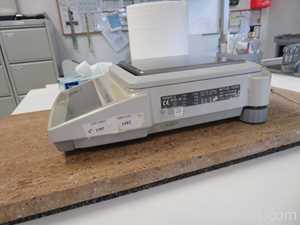 Mettler Toledo PG2002-S Analytical Balance with Power Supply