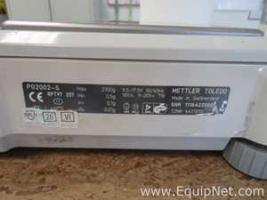 Mettler Toledo PG2002-S Analytical Balance with Power Supply