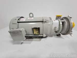 Fristam FZX2150 Stainless Steel Sanitary Centrifugal Pump
