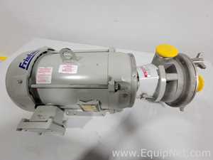 Bomba Sanitaria Acero inoxidable Fristam FZX2150