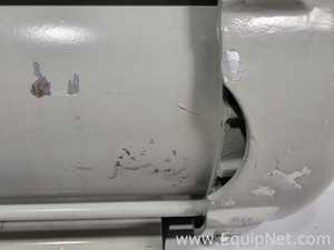 Bomba Sanitaria Acero inoxidable Fristam FZX2150