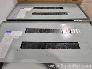 Caja Eléctrica General Electric Company Lot of 4 AEF3422MTX