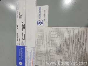 Caja Eléctrica General Electric Company Lot of 4 AEF3422MTX