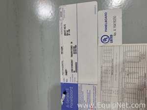 Caja Eléctrica General Electric Company Lot of 4 AEF3422MTX