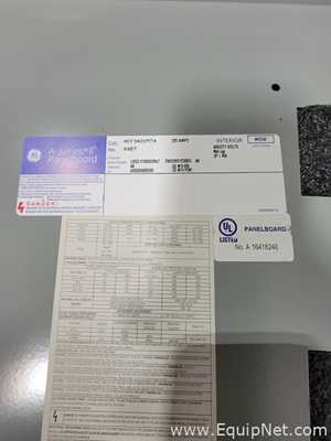 Caja Eléctrica General Electric Company Lot of 4 AEF3422MTX