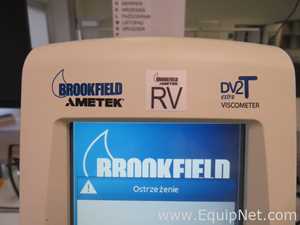 Viscosímetro Brookfield  DV2T Extra