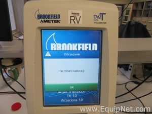 Viscosímetro Brookfield  DV2T Extra