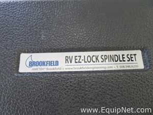Viscosímetro Brookfield  DV2T Extra