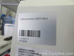 Viscosímetro Brookfield  DV2T Extra