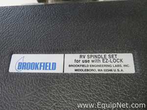 Viscosímetro Brookfield  DV2T Extra