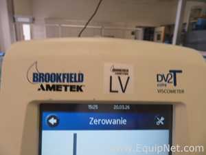 Viscosímetro Brookfield  DV2T Extra