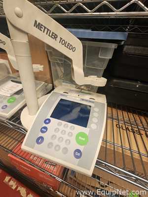 Medidor de pH Mettler Toledo Sevenmulti