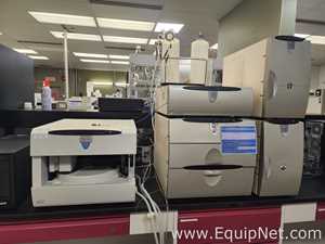 Cromatografía de Intercambio Iónico Thermo Scientific Dionex ICS 3000