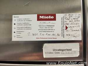 Lavadora de Cristalería Miele Professional G 7825