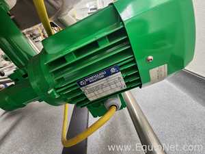 Feldmeier Equipment Inc. 300 Liter Mobile Jacketed Mixing Tank