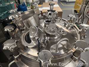 Tanque Feldmeier Equipment Inc. Requisitos de aire 150 L