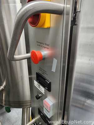 Tanque Feldmeier Equipment Inc. Requisitos de aire 150 L