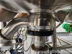 Tanque Feldmeier Equipment Inc. Requisitos de aire 150 L