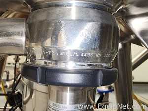 Tanque Feldmeier Equipment Inc. Requisitos de aire 150 L