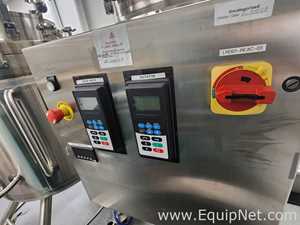 Tanque Feldmeier Equipment Inc. Requisitos de aire 150 L