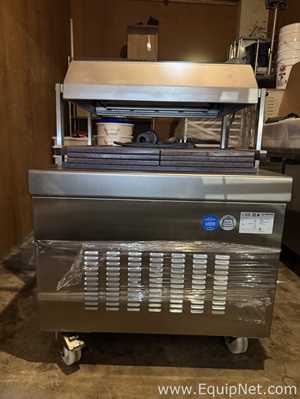 Máquina de empaque al vacío Multivac C500