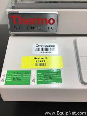 Thermo Scientific MaxQ 420 HP Incubator Shaker