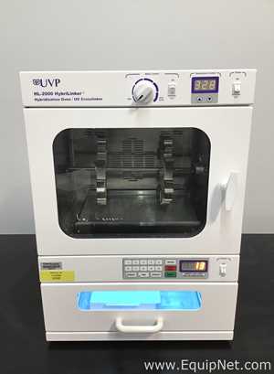 Estufa para Laboratórios UVP HL-2000