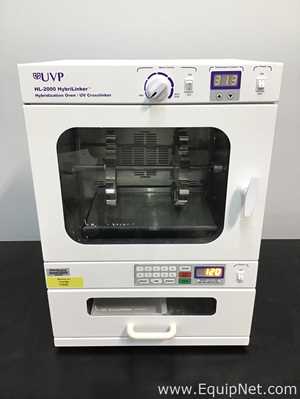 Horno de Laboratorio UVP HL-2000