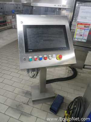Línea de Línea de Llenado de Bebidas Serac IN 36R36V 12/1620