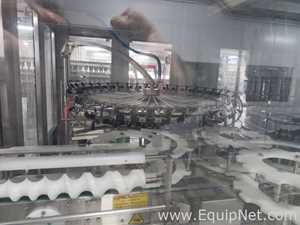 Línea de Línea de Llenado de Bebidas Serac IN 36R36V 12/1620