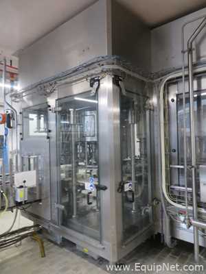 Línea de Línea de Llenado de Bebidas Serac IN 36R36V 12/1620