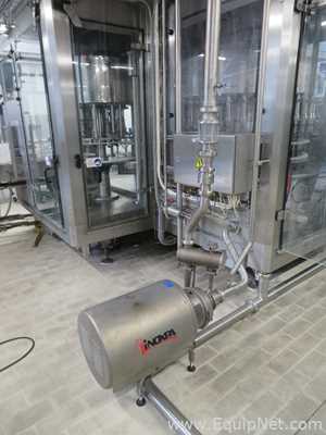 Línea de Línea de Llenado de Bebidas Serac IN 36R36V 12/1620
