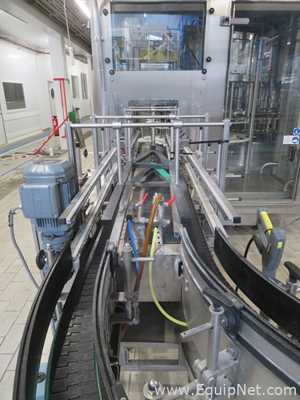 Línea de Línea de Llenado de Bebidas Serac IN 36R36V 12/1620