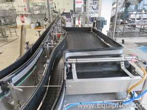 Línea de Línea de Llenado de Bebidas Serac IN 36R36V 12/1620