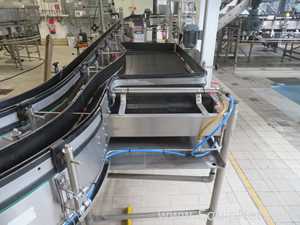 Línea de Línea de Llenado de Bebidas Serac IN 36R36V 12/1620