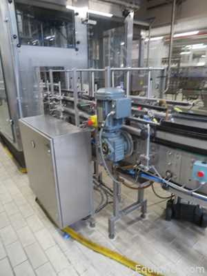 Línea de Línea de Llenado de Bebidas Serac IN 36R36V 12/1620