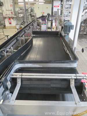 Línea de Línea de Llenado de Bebidas Serac IN 36R36V 12/1620