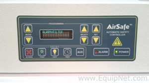 Campana de Ventilación y Flujo AirClean Systems AC720TCS