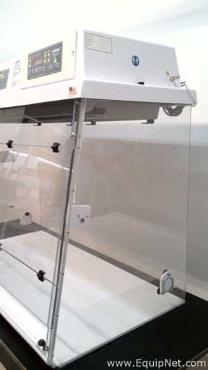 Campana de Ventilación y Flujo AirClean Systems AC720TCS