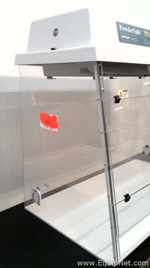 Campana de Ventilación y Flujo AirClean Systems AC720TCS