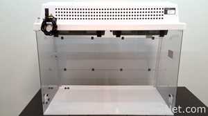 Campana de Ventilación y Flujo AirClean Systems AC720TCS