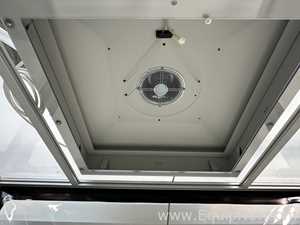 BioBubble PU-2525-02-01 4 Foot Benchtop Biocontainment Enclosure
